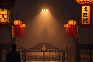 《第七号证词》法庭证人席特写封面