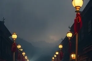《北纬之光》海边小镇清晨长镜头封面